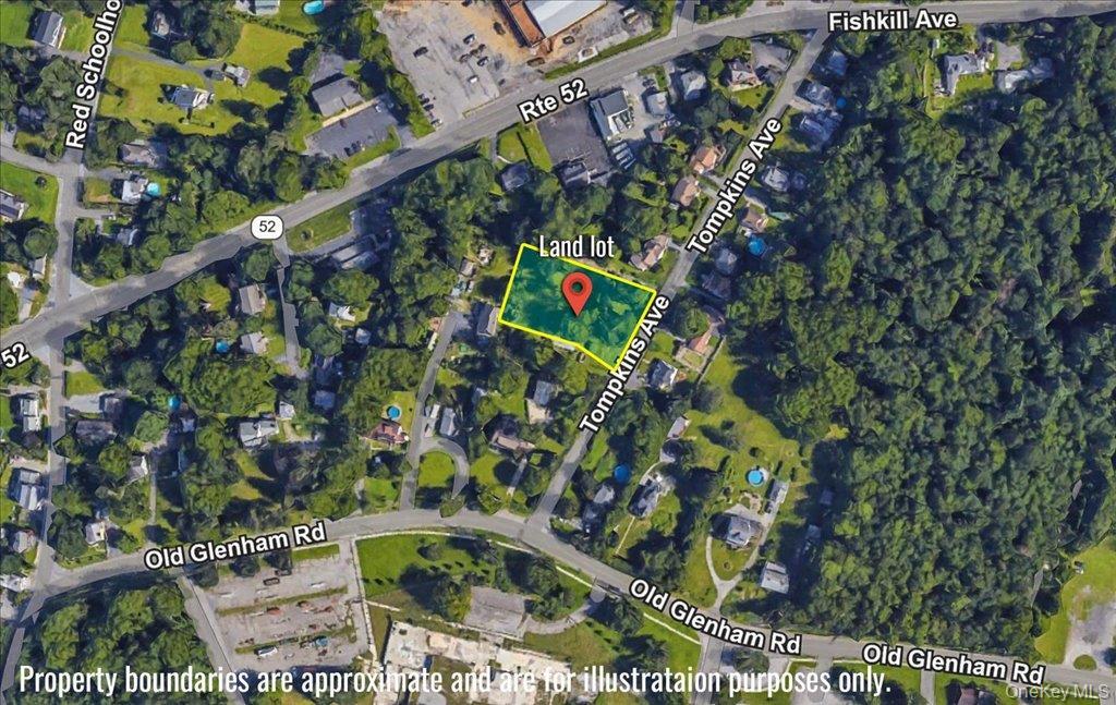 Single Family Tompkins  Dutchess County, NY 12527, MLS-956359-9