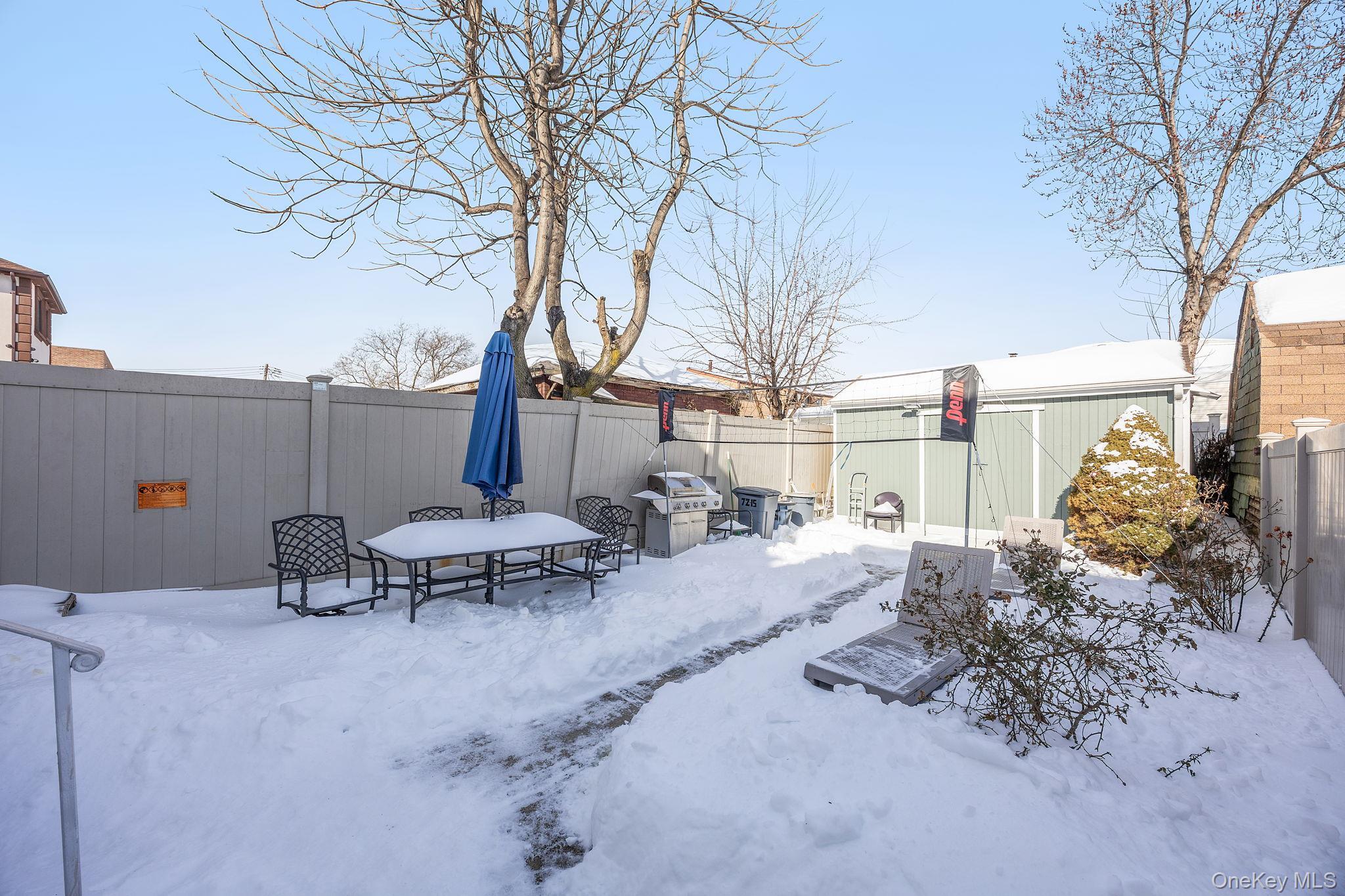 Single Family Juniper Valley  Queens, NY 11379, MLS-956361-14