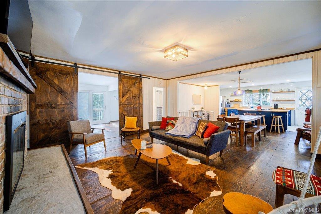 Single Family Overlook  Sullivan County, NY 12788, MLS-956385-11