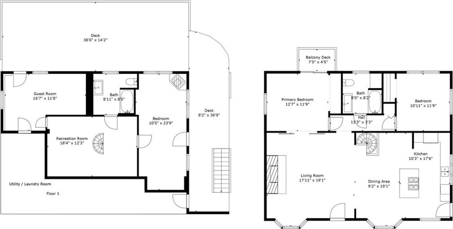 Single Family Overlook  Sullivan County, NY 12788, MLS-956385-35