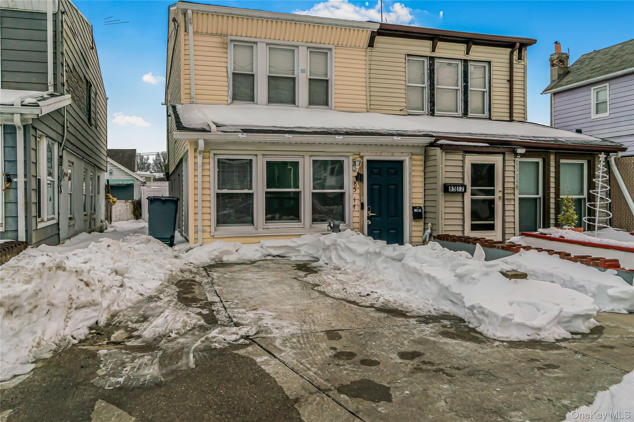 Single Family Sutter  Queens, NY 11417, MLS-956432-2