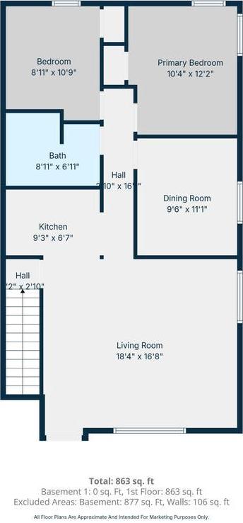 Single Family 103rd  Brooklyn, NY 11236, MLS-956435-8