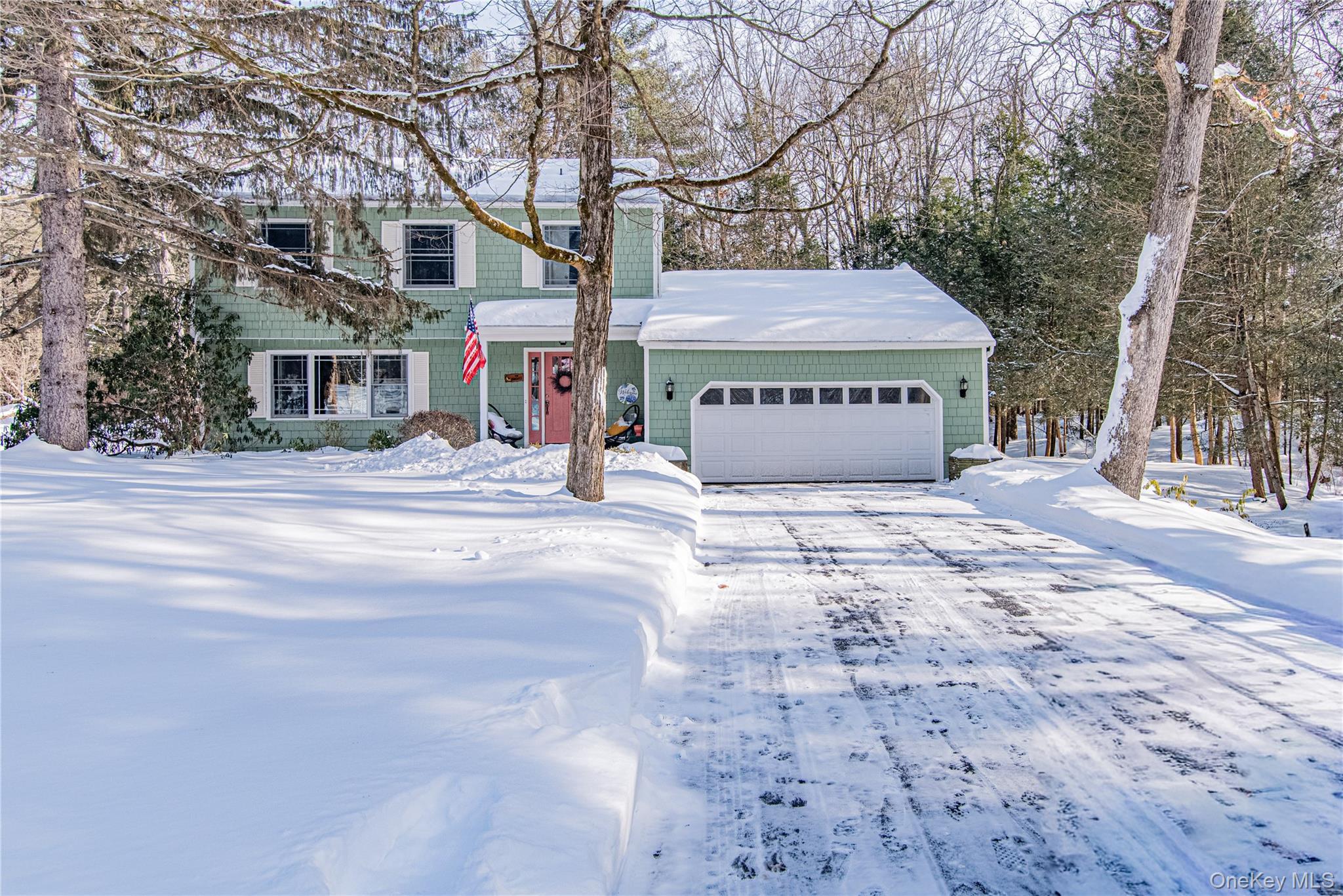 Single Family Hudson  Dutchess County, NY 12538, MLS-956438-2