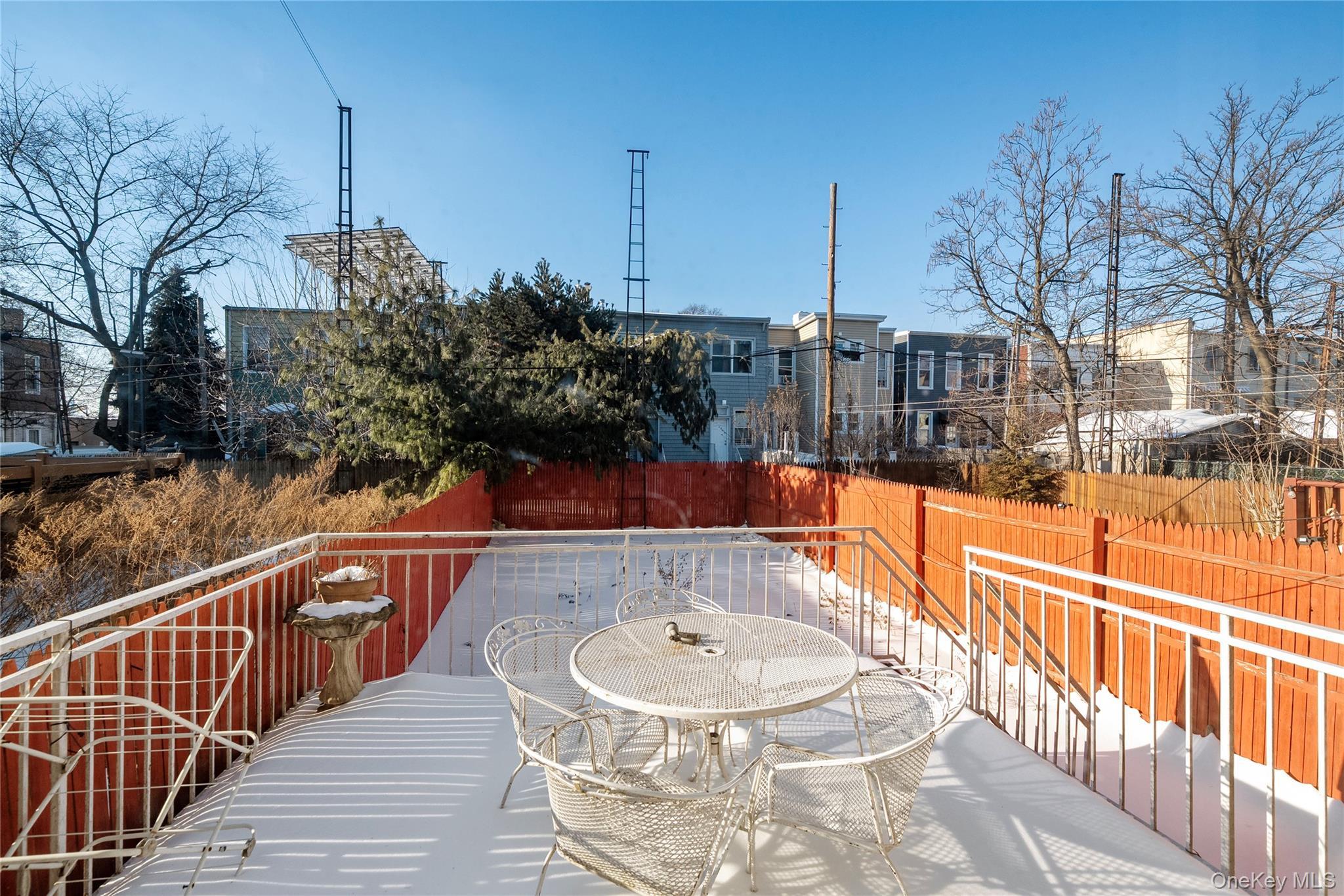 Single Family Himrod Queens, NY 11385, MLS-956567-20