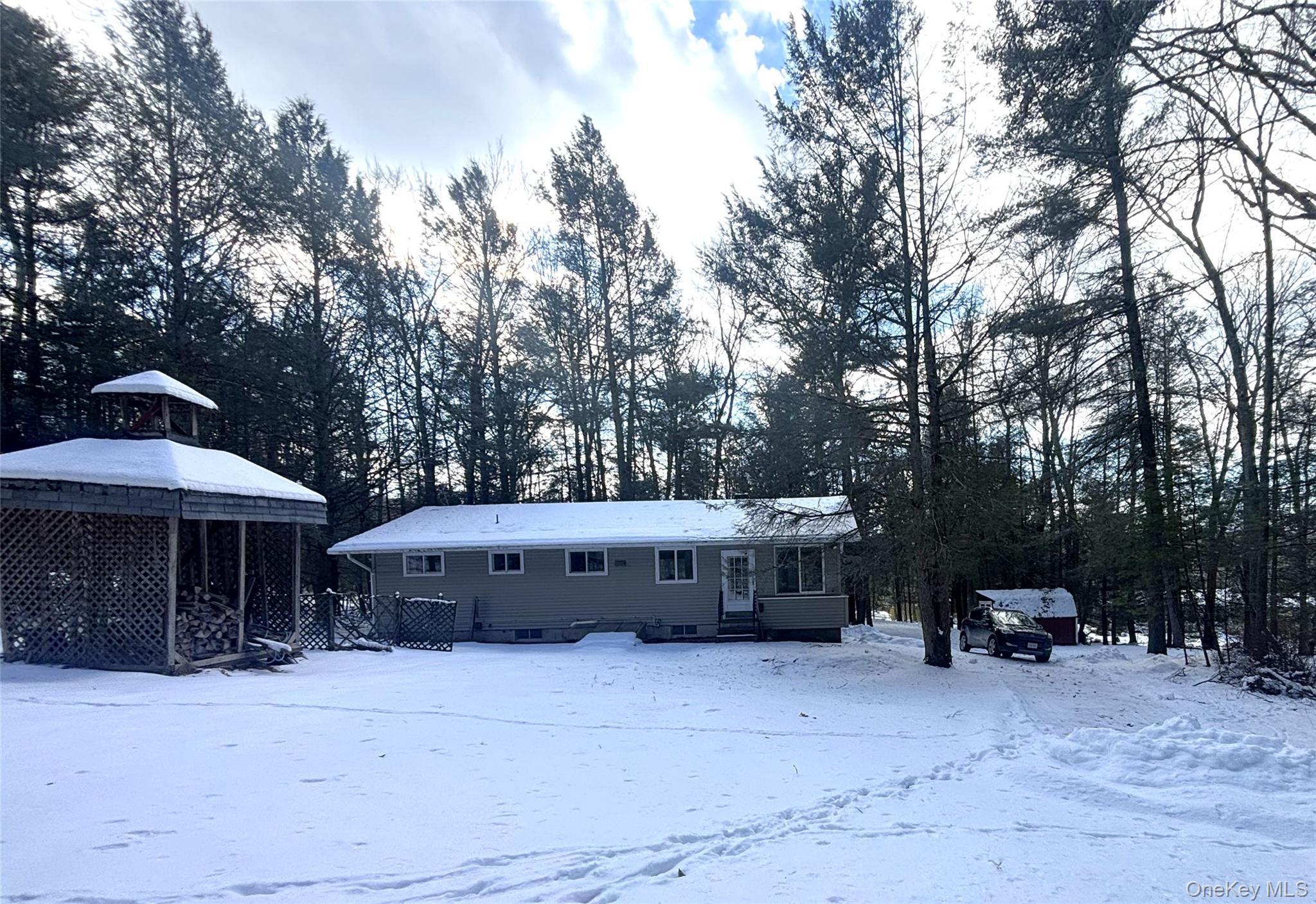 Single Family Park  Sullivan County, NY 12792, MLS-956608-23