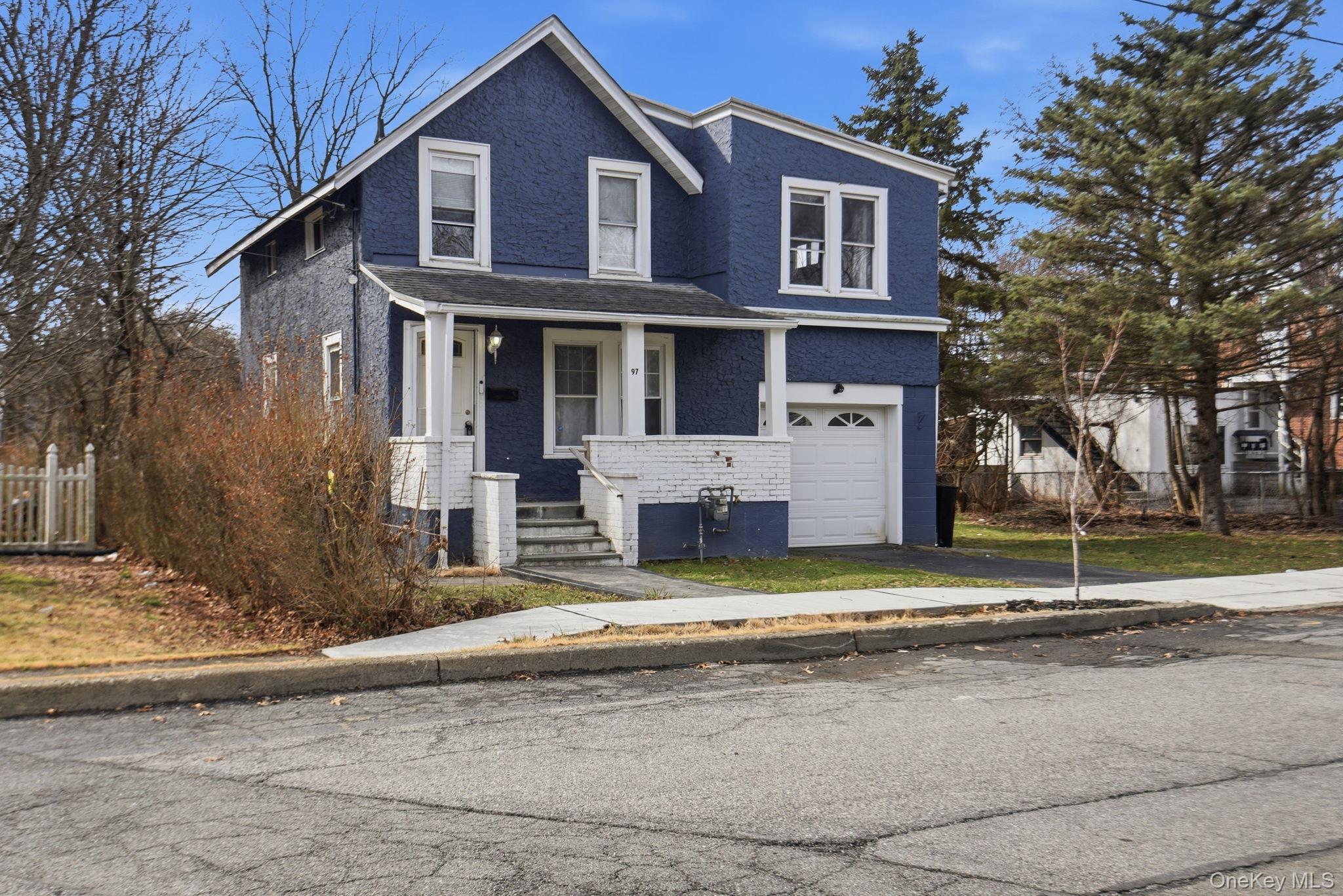 Single Family Maple  Orange County, NY 12550, MLS-956622-2