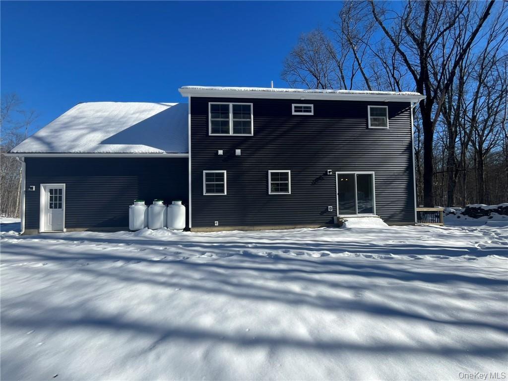 Single Family Shoddy Hollow  Orange County, NY 10963, MLS-956643-2