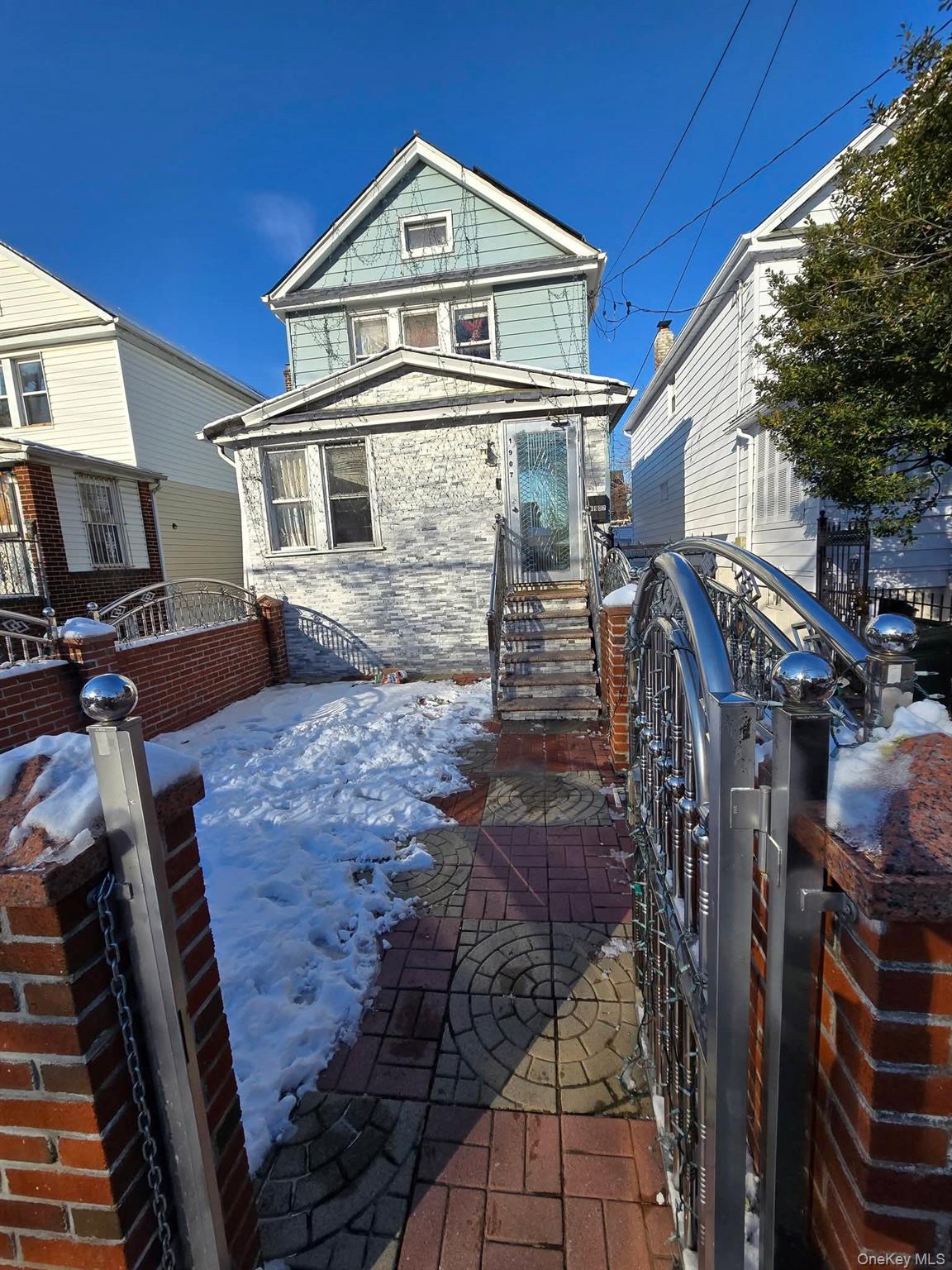 Single Family Lacombe  Bronx, NY 10473, MLS-956715-9