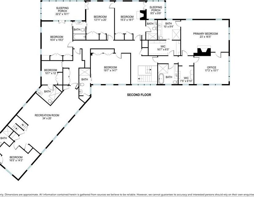 Single Family Sarosca Farm Lane  Westchester County, NY 10577, MLS-956753-36