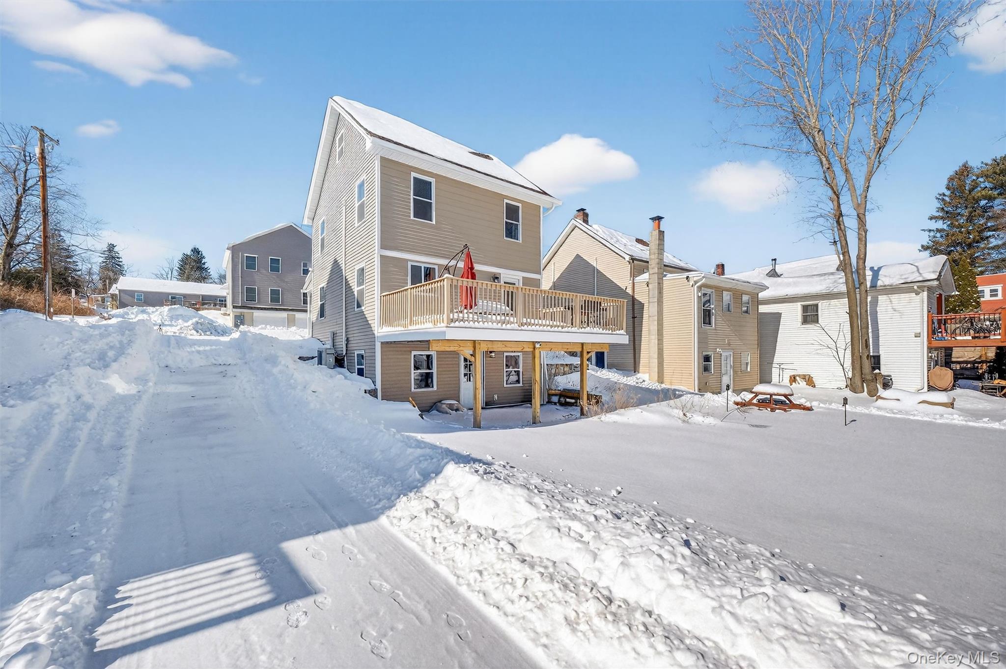 Single Family Grand  Ulster County, NY 12542, MLS-956840-17