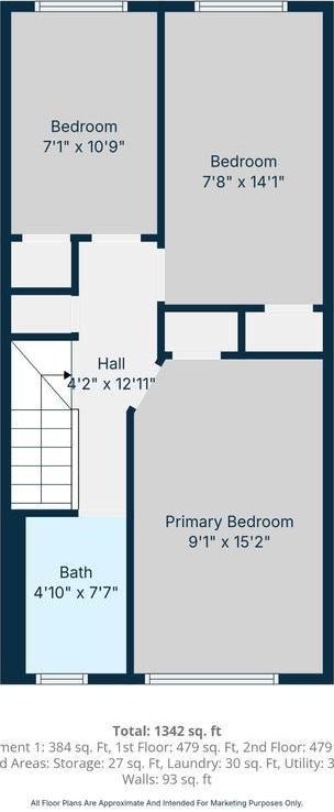 Single Family Hendrix  Brooklyn, NY 11207, MLS-956857-35