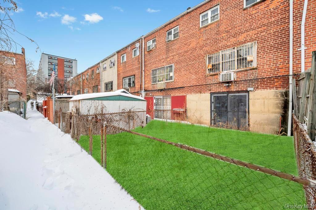 Single Family Hendrix  Brooklyn, NY 11207, MLS-956857-7