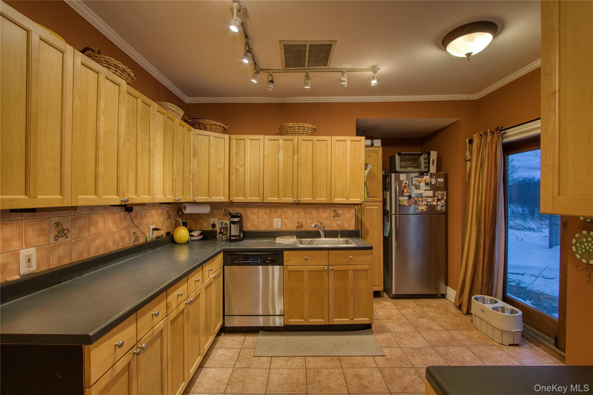 Single Family Round Hill Orange County, NY 10992, MLS-956861-13