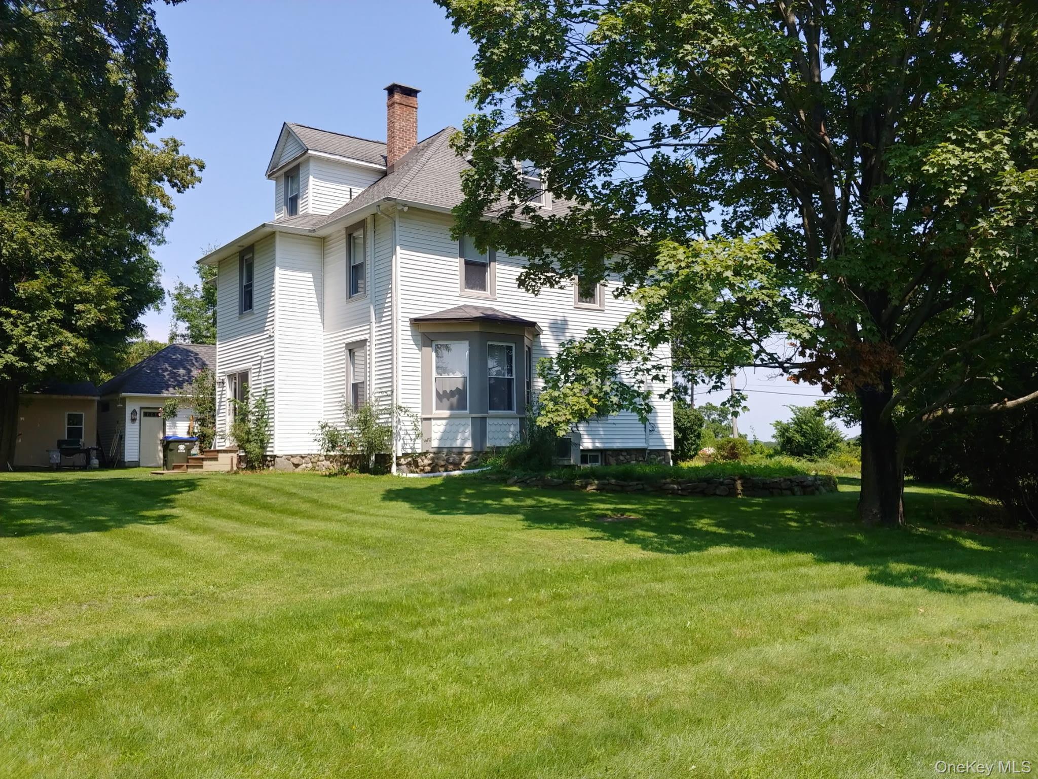 Single Family Round Hill Orange County, NY 10992, MLS-956861-2