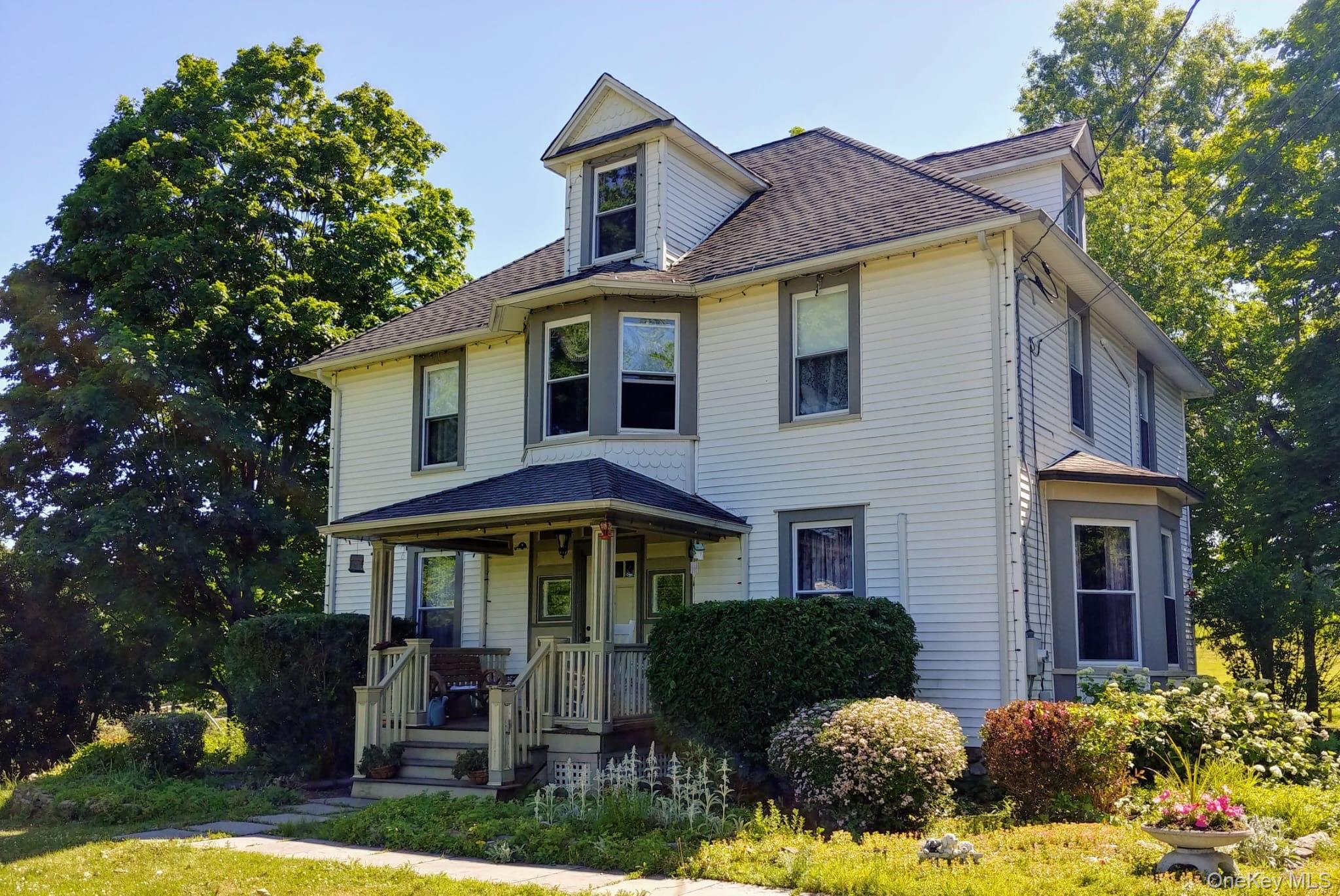 Single Family Round Hill Orange County, NY 10992, MLS-956861-26