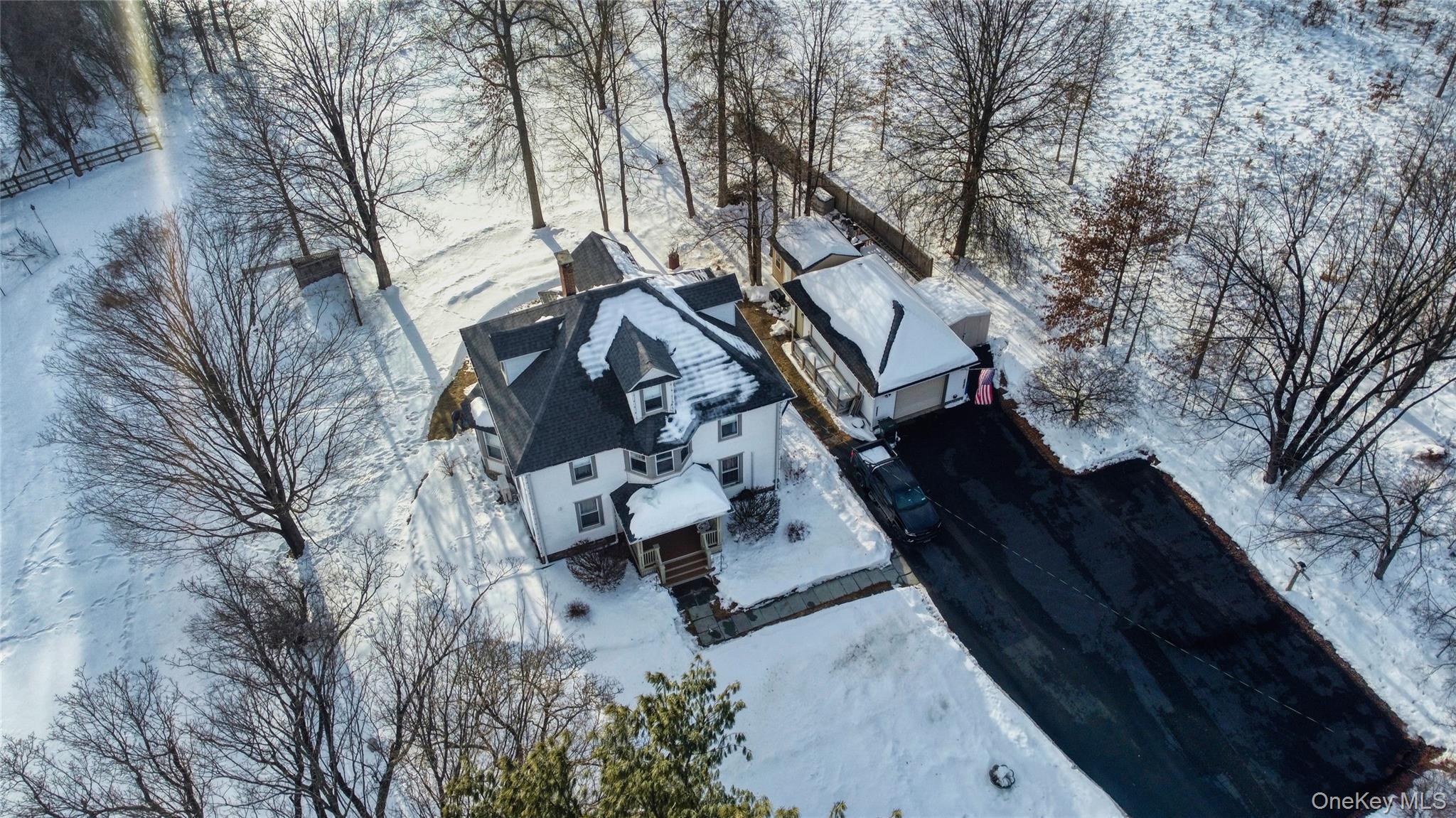 Single Family Round Hill Orange County, NY 10992, MLS-956861-32