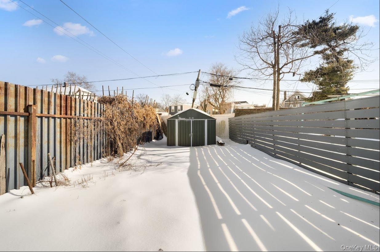 Single Family Jackie Robinson  Brooklyn, NY 11207, MLS-956890-22