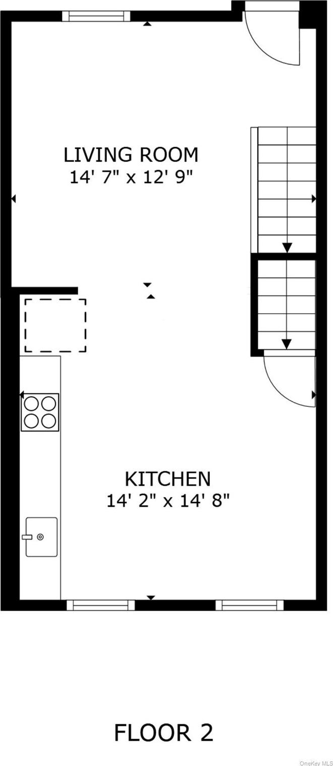 Single Family Moquette  Westchester County, NY 10703, MLS-956901-20