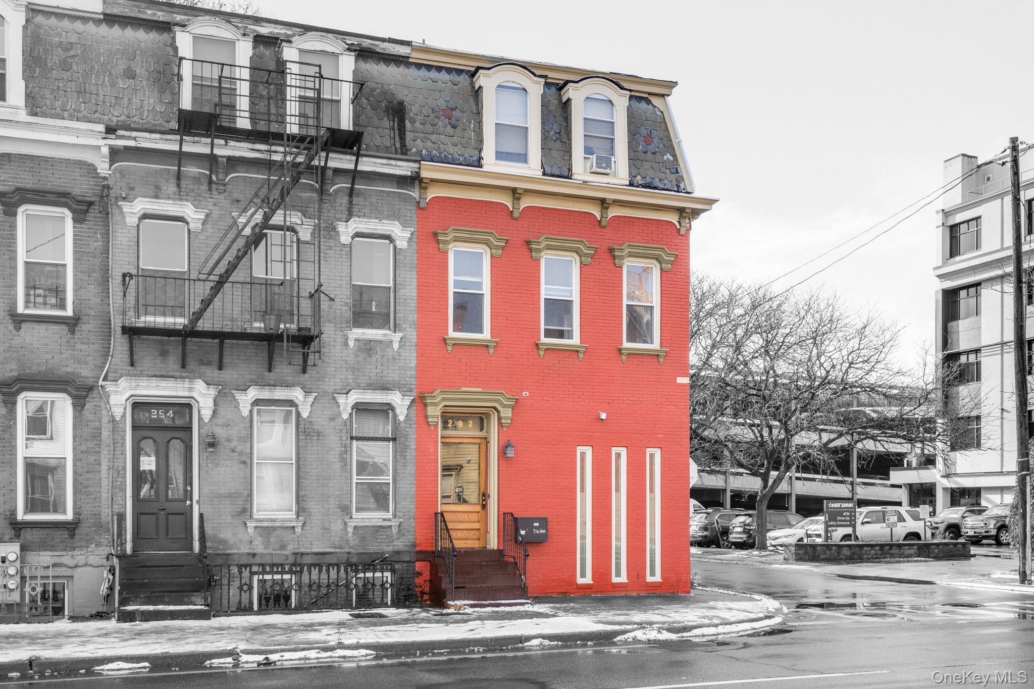 Single Family Mill  Dutchess County, NY 12601, MLS-956930-3