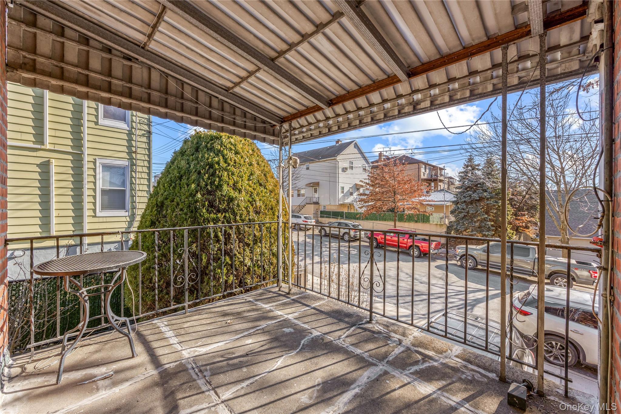 Single Family Wilkinson Bronx, NY 10461, MLS-956966-16