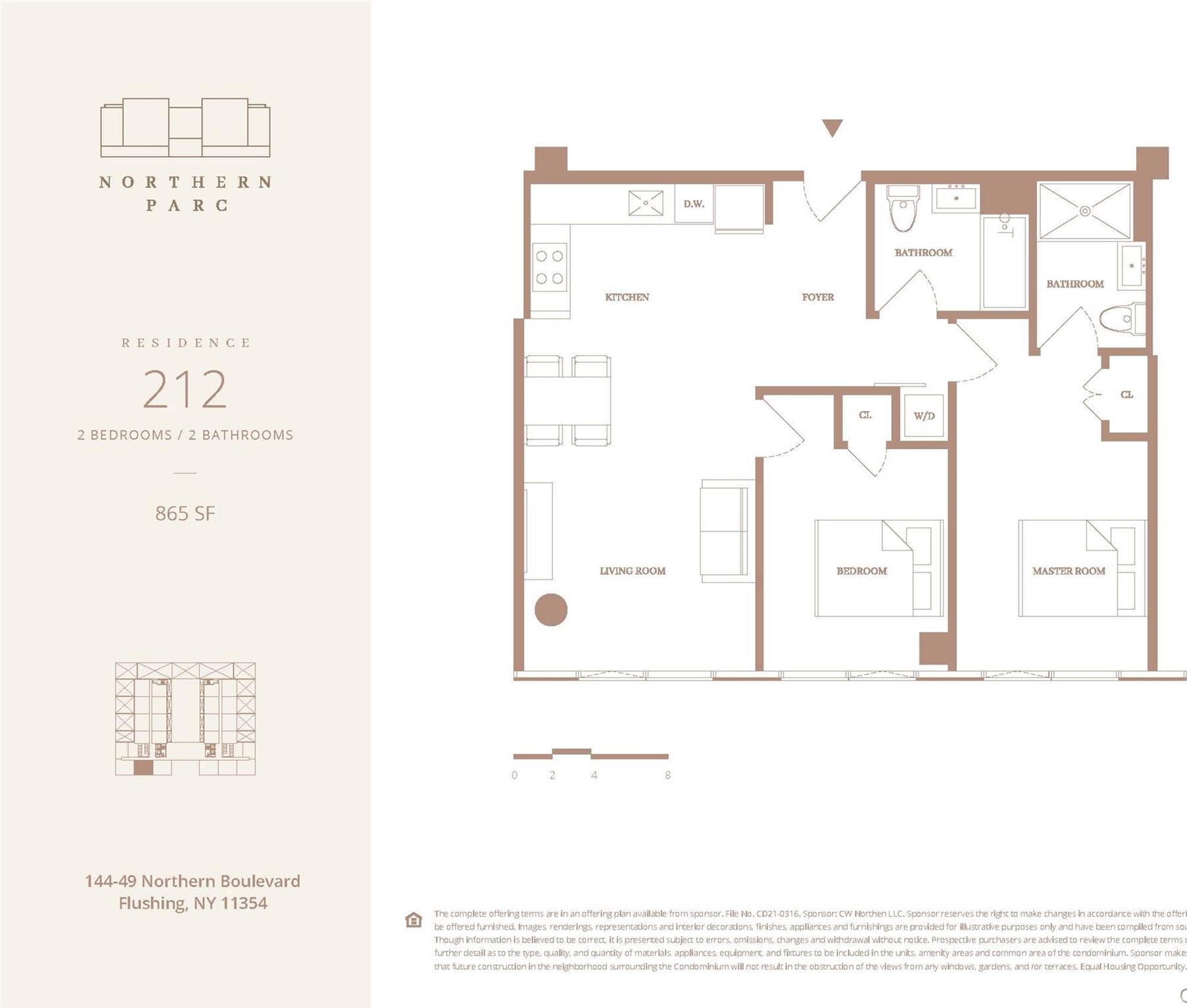 Condo Northern  Queens, NY 11354, MLS-956996-10