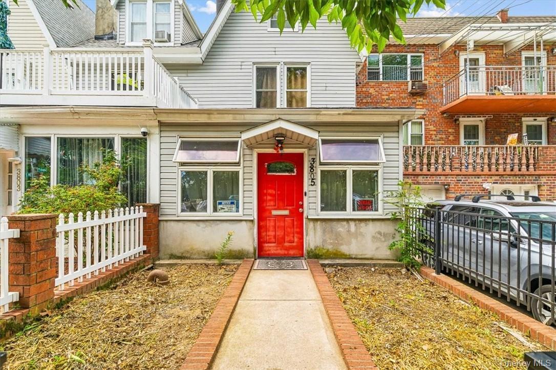 Single Family Sedgwick  Bronx, NY 10463, MLS-957027-2