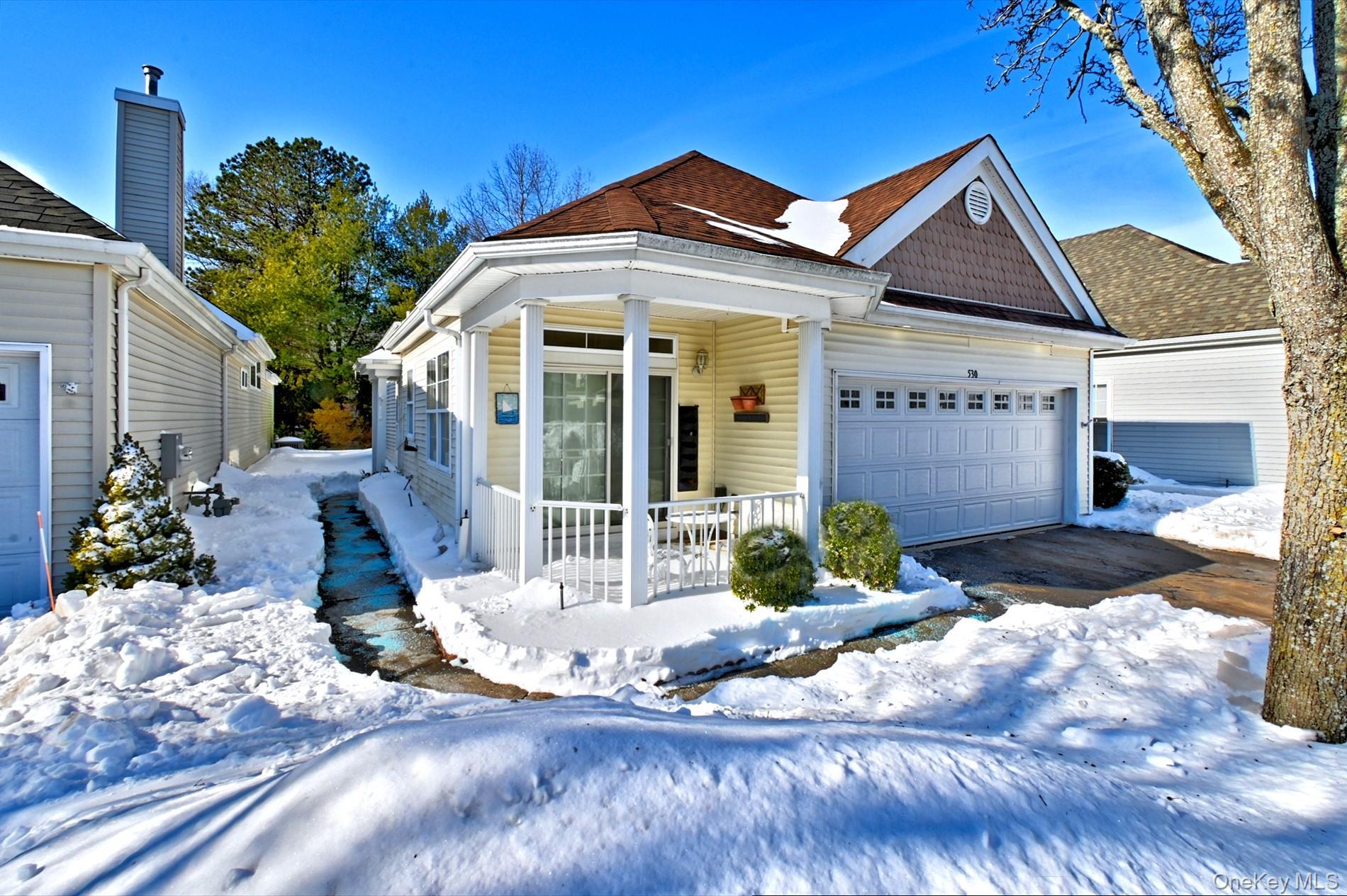 Condo Leisure  Suffolk County, NY 11961, MLS-957040-2