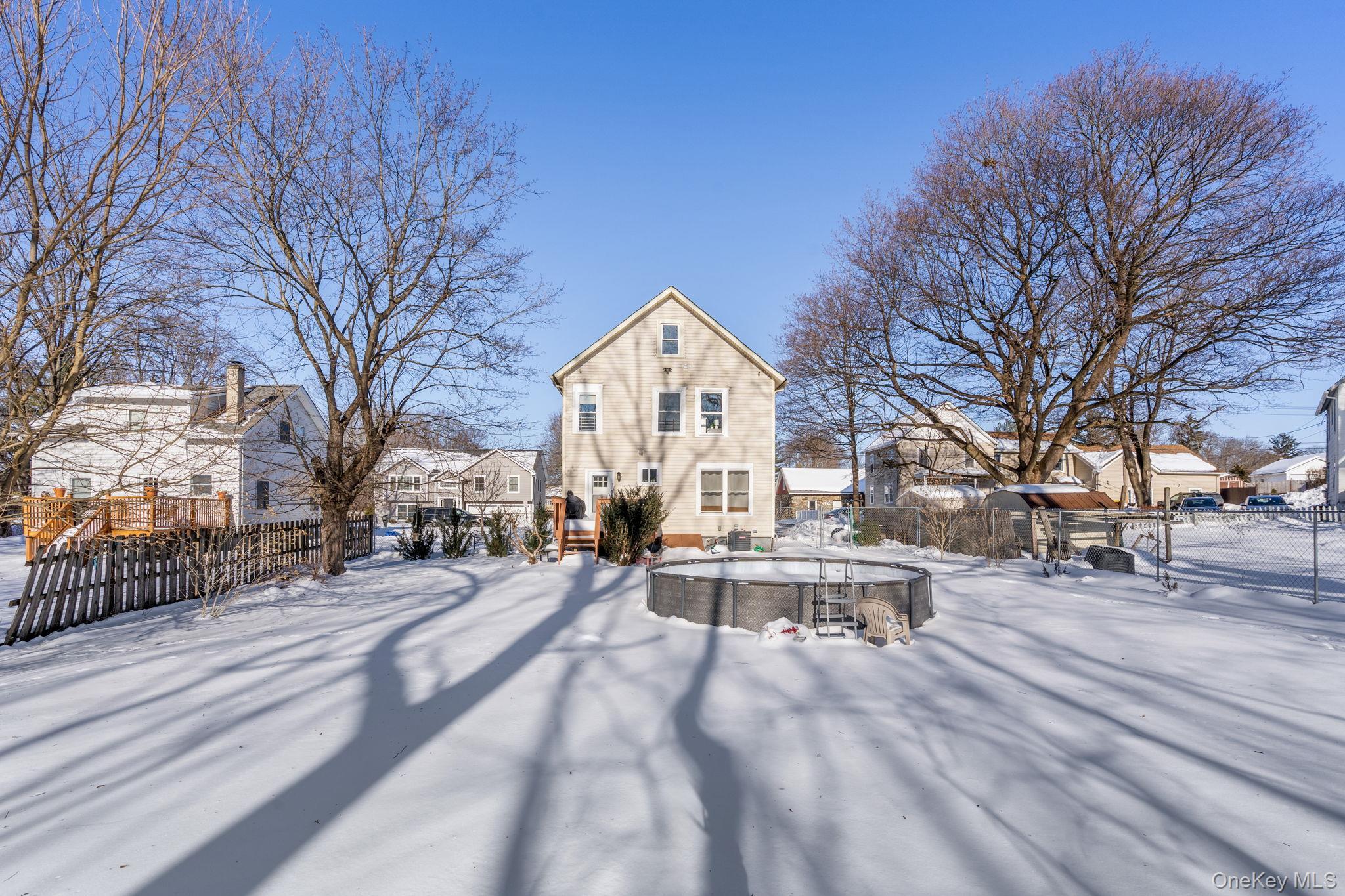 Single Family James  Orange County, NY 10926, MLS-957070-31