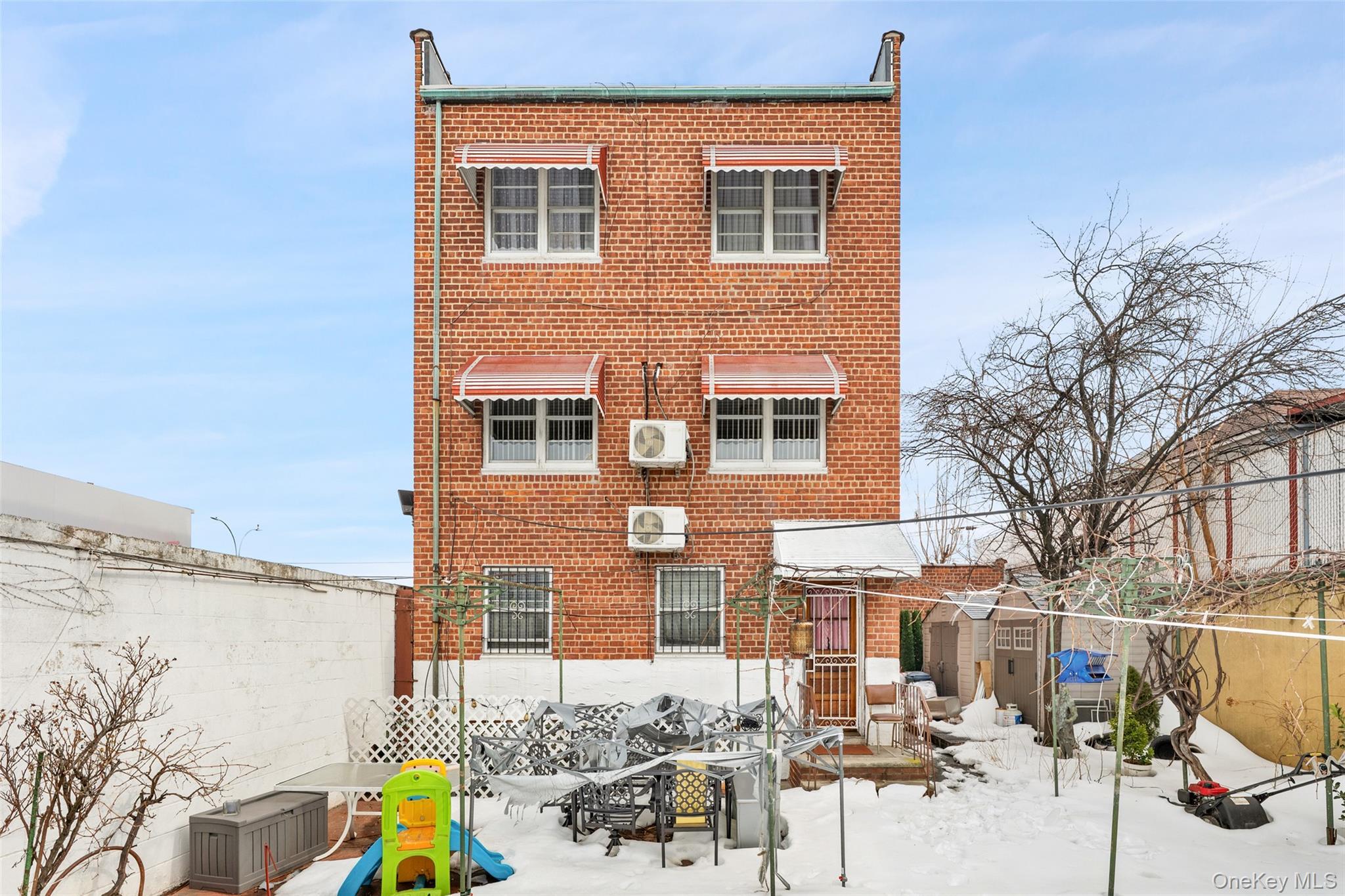 Single Family Cypress Hills Queens, NY 11385, MLS-957151-2