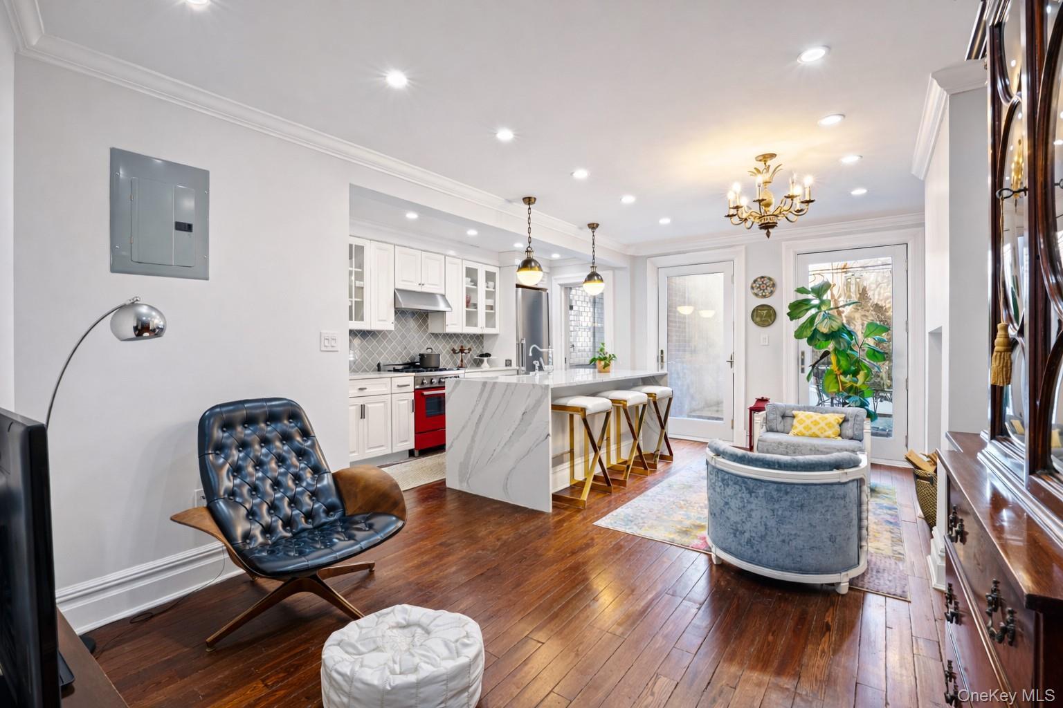 Single Family Putnam  Brooklyn, NY 11221, MLS-957163-12