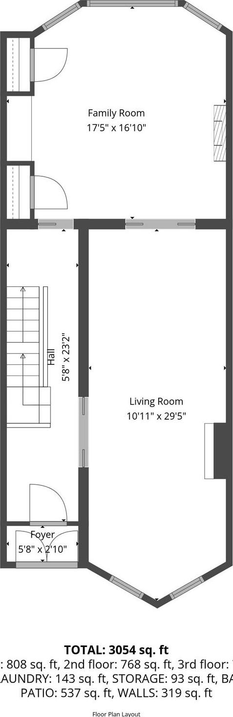 Single Family Putnam  Brooklyn, NY 11221, MLS-957163-47