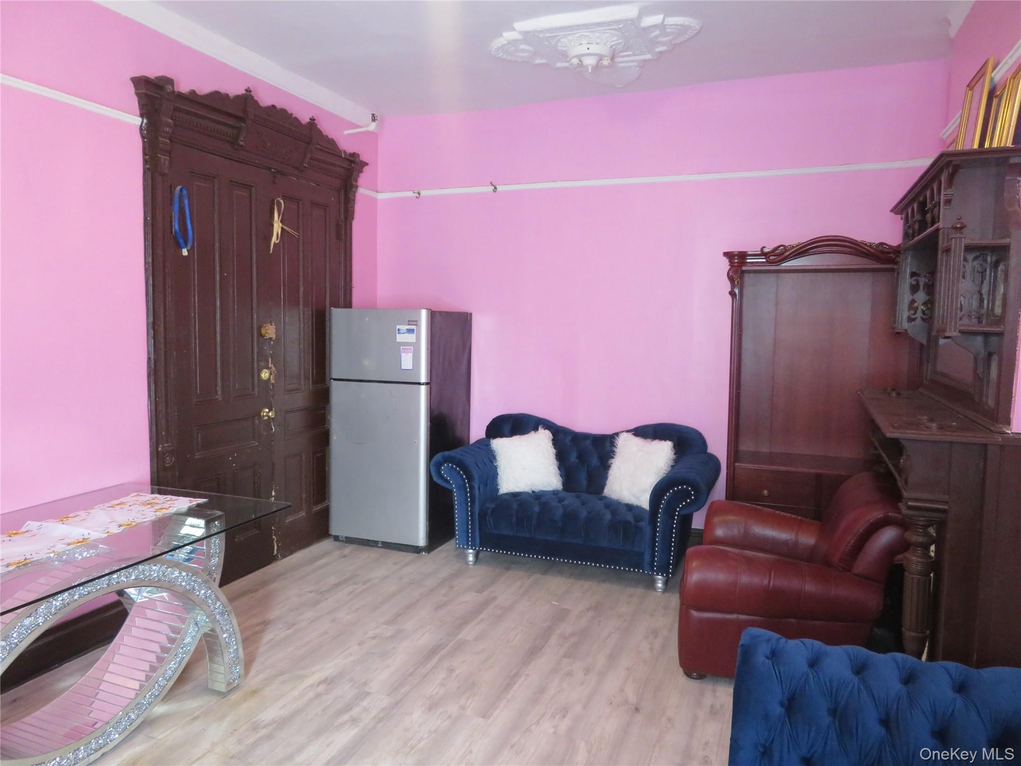 Single Family Stuyvesant  Brooklyn, NY 11221, MLS-957182-11