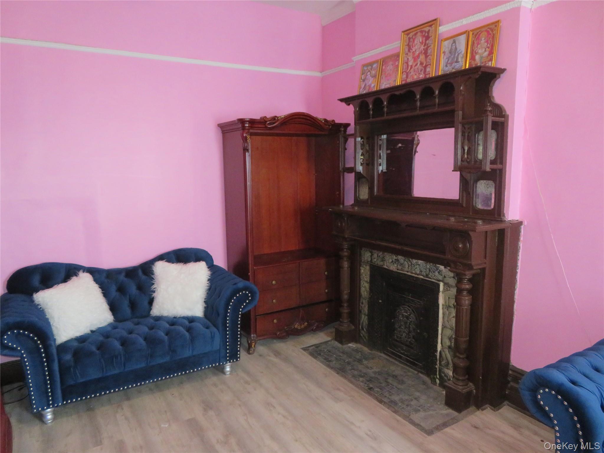 Single Family Stuyvesant  Brooklyn, NY 11221, MLS-957182-13