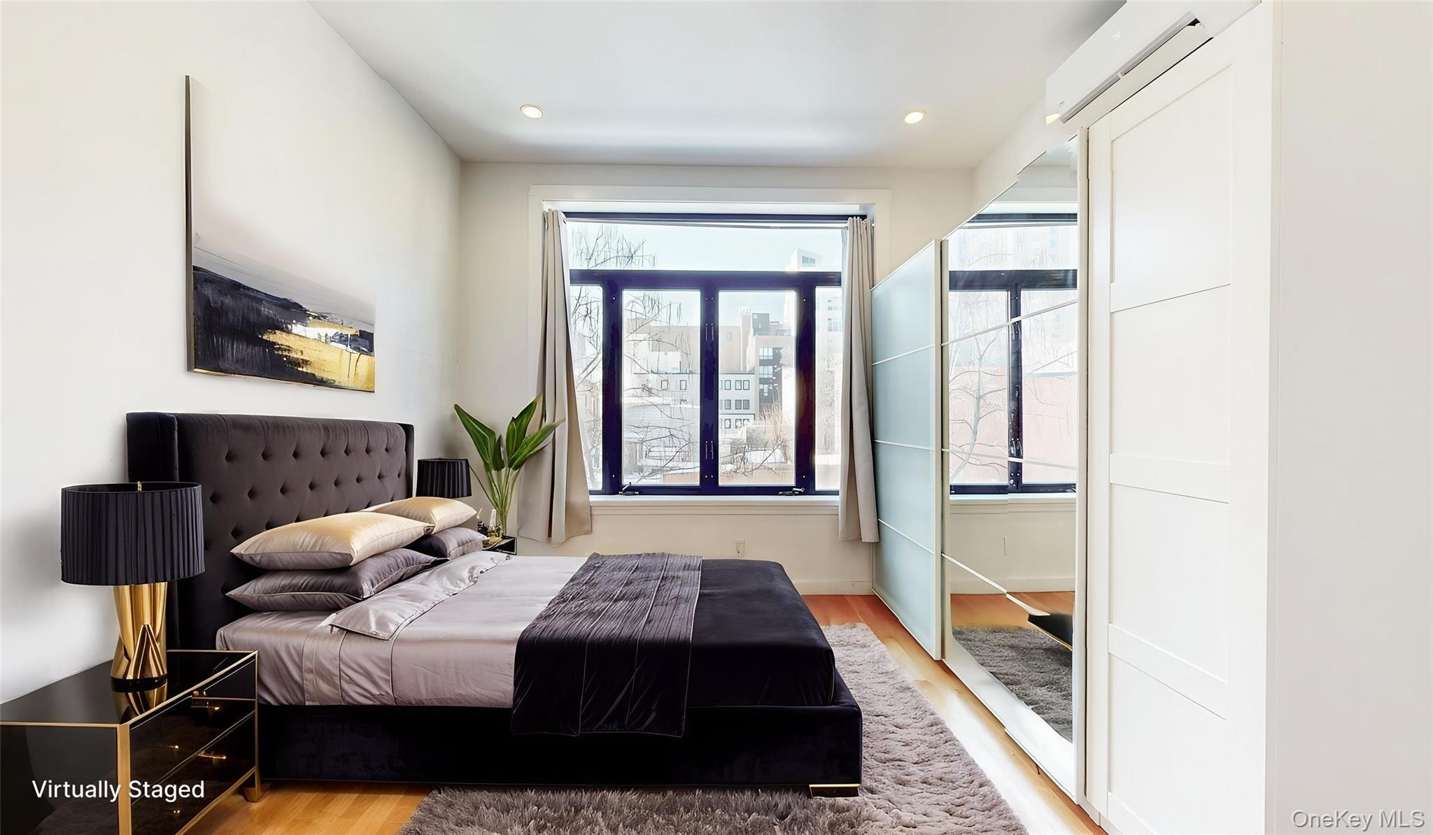 Condo Franklin  Brooklyn, NY 11205, MLS-957278-11