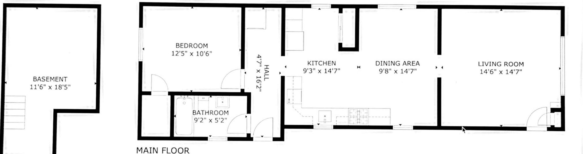 Single Family Tier  Bronx, NY 10464, MLS-957308-16