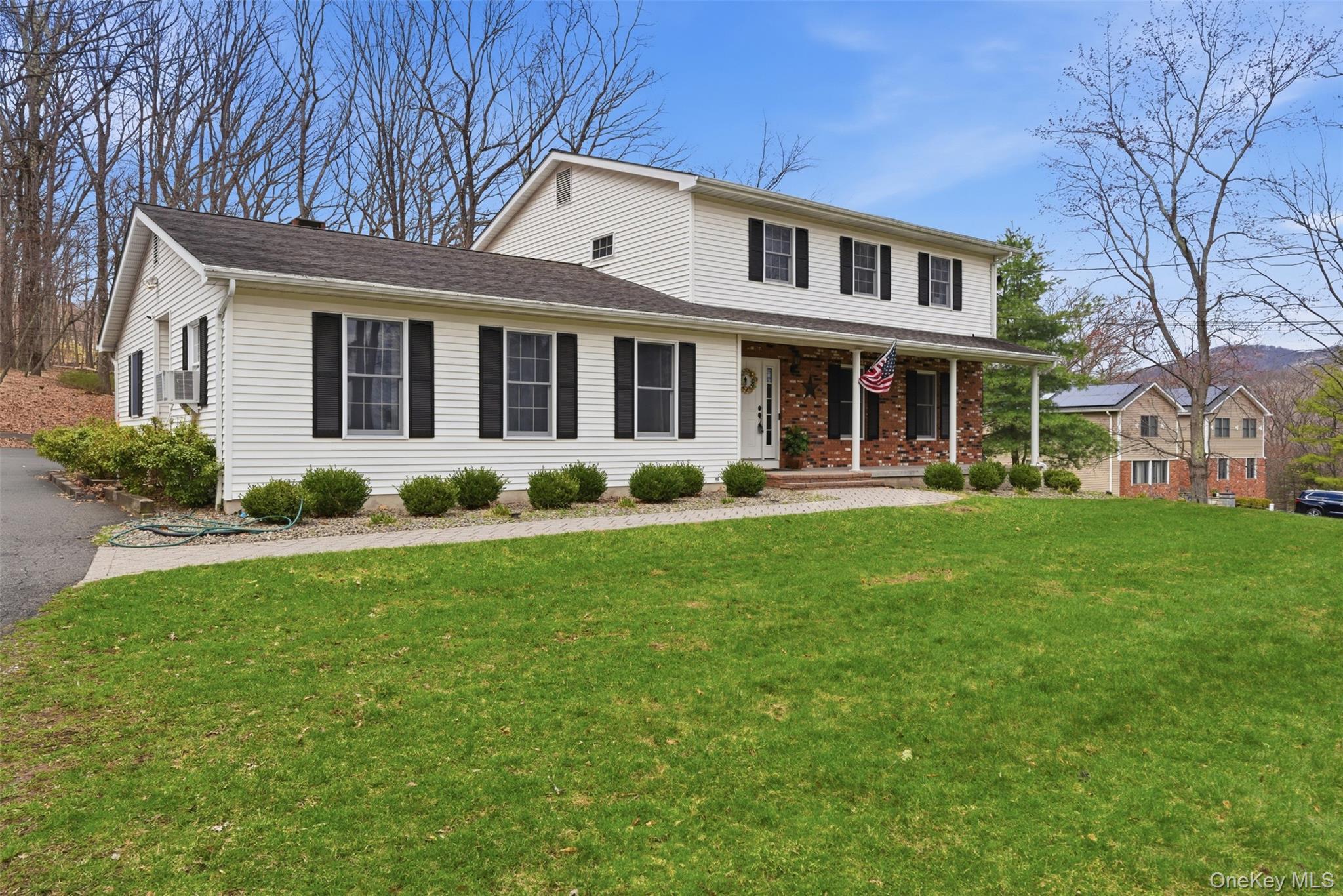 Single Family Buckberg Mountain  Rockland County, NY 10980, MLS-957325-2