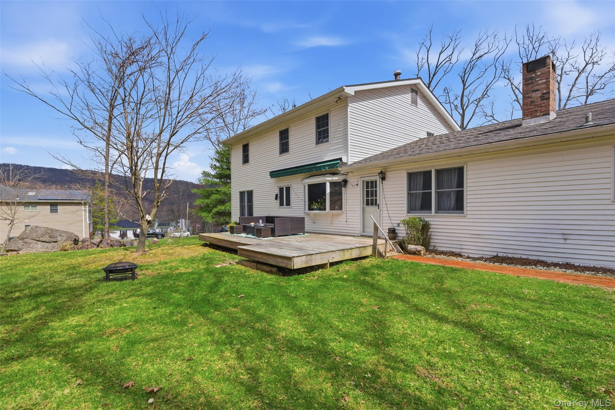 Single Family Buckberg Mountain  Rockland County, NY 10980, MLS-957325-28