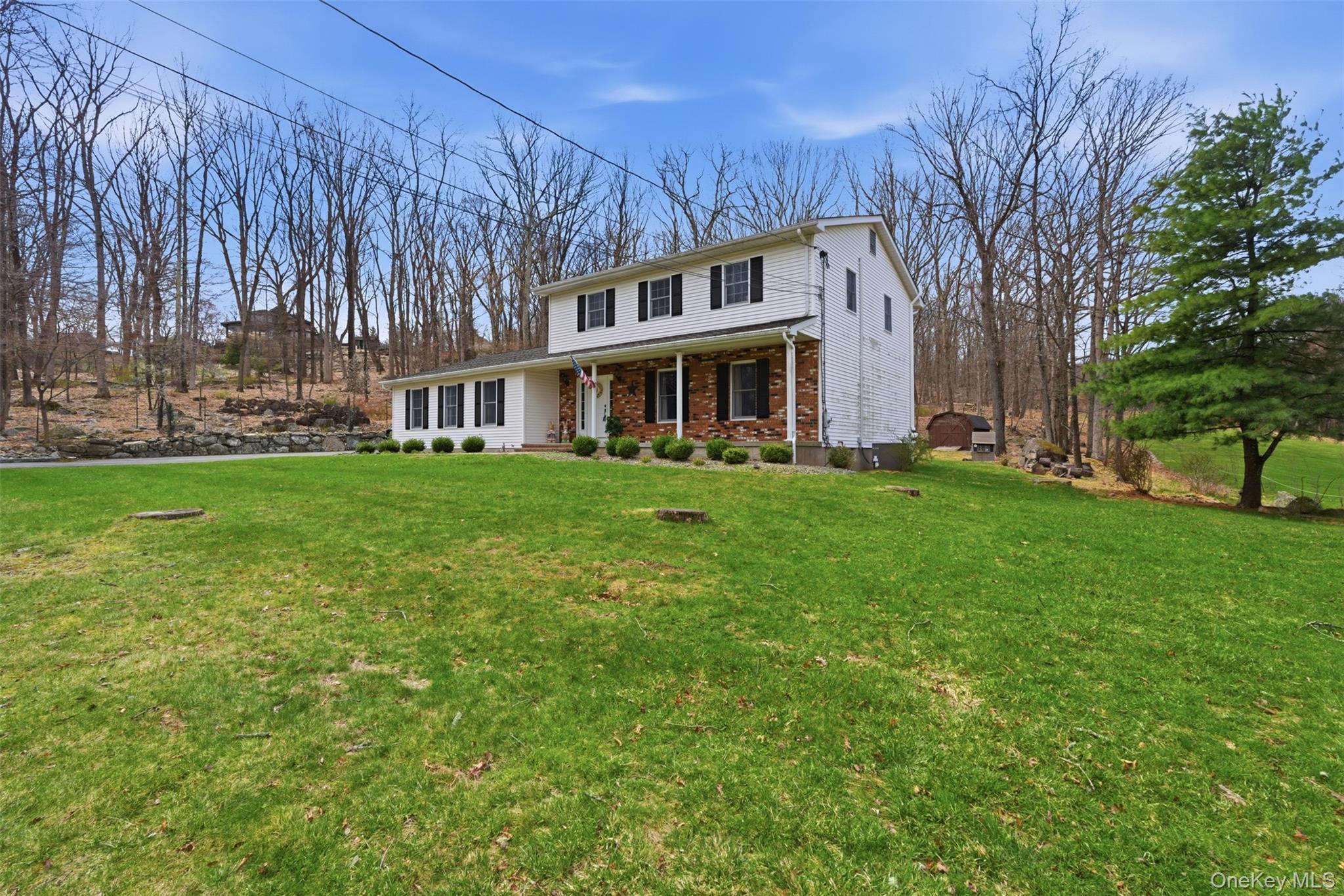 Single Family Buckberg Mountain  Rockland County, NY 10980, MLS-957325-3