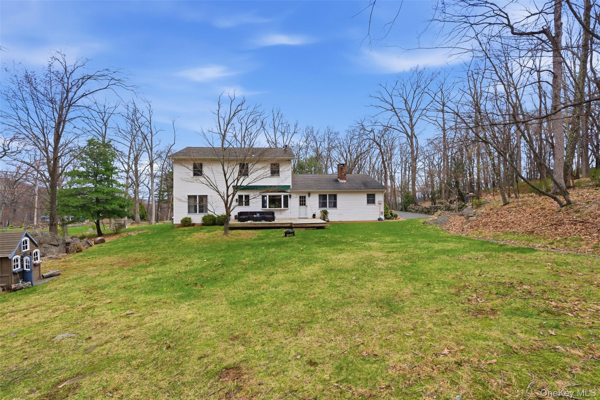 Single Family Buckberg Mountain  Rockland County, NY 10980, MLS-957325-30