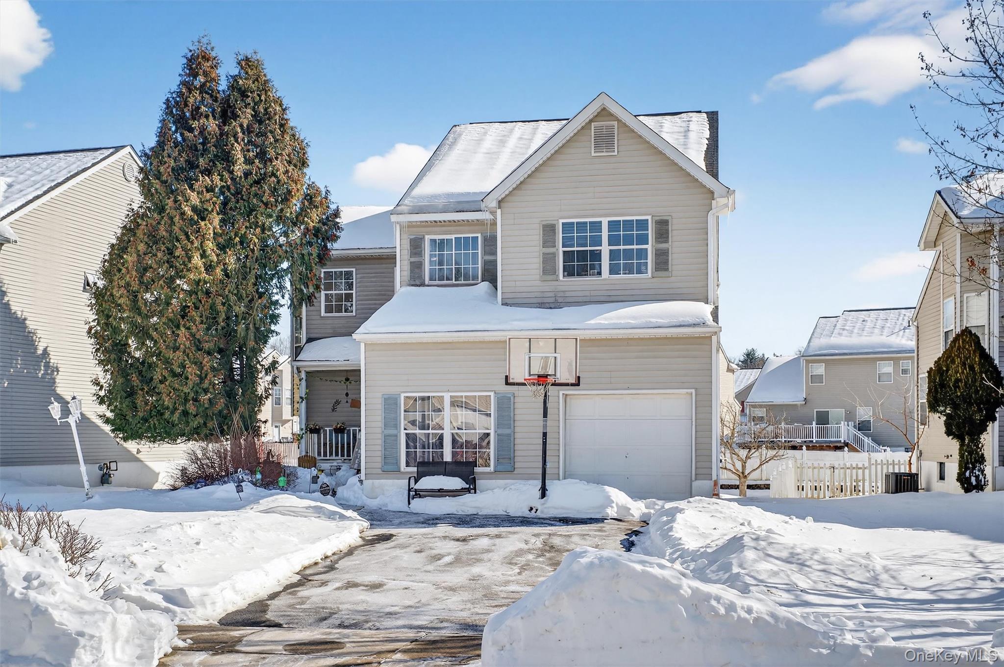 Single Family Woodfield  Orange County, NY 10992, MLS-957360-2