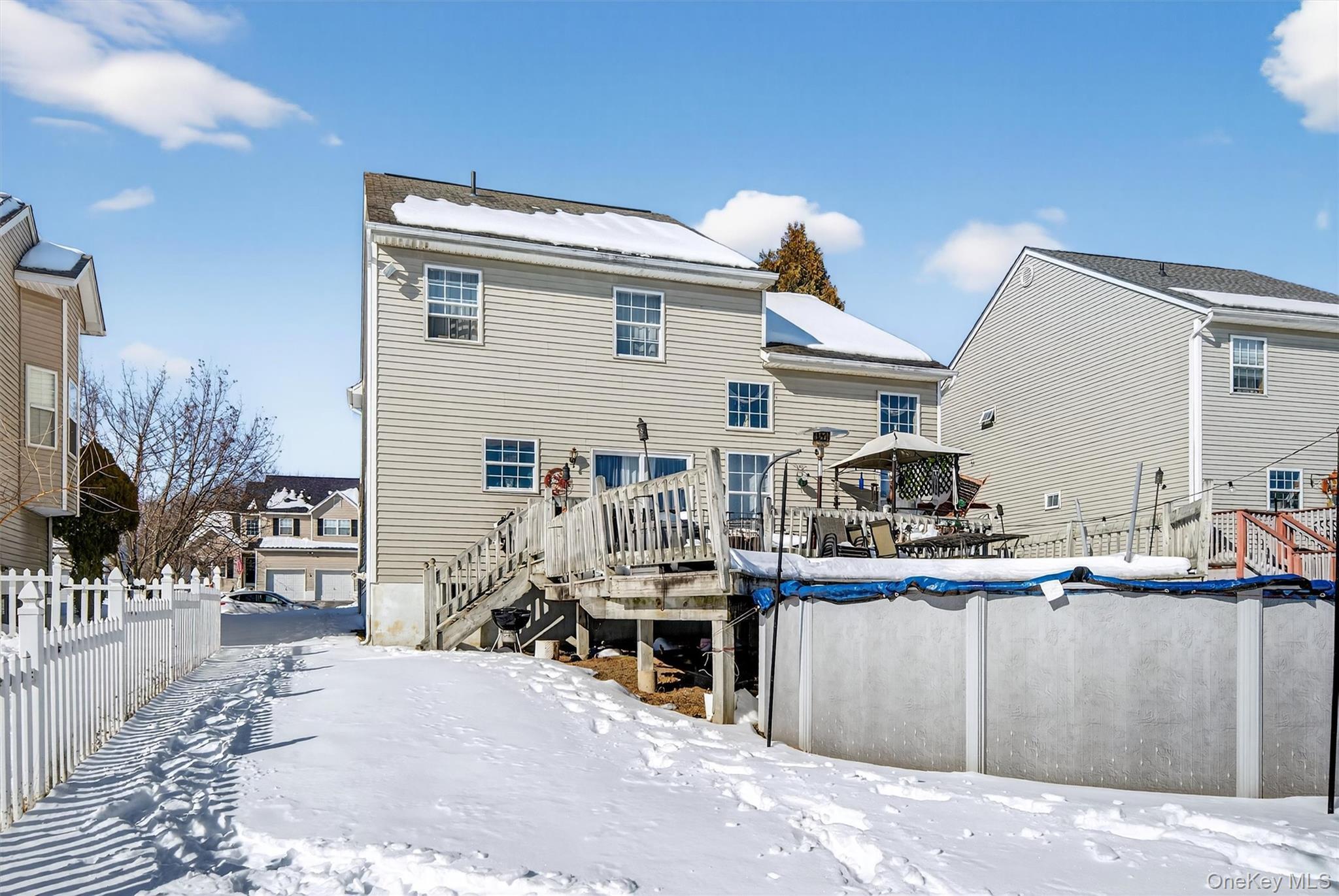 Single Family Woodfield  Orange County, NY 10992, MLS-957360-41