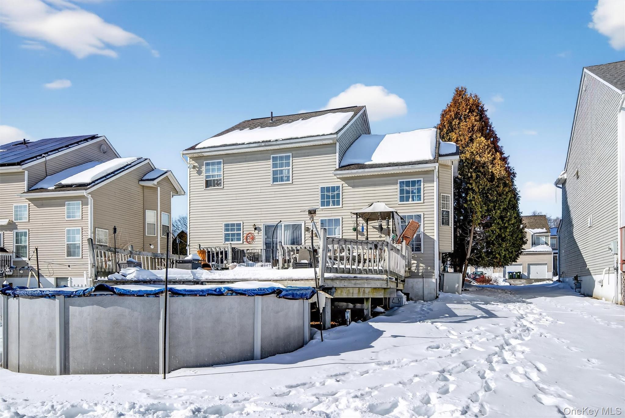 Single Family Woodfield  Orange County, NY 10992, MLS-957360-42