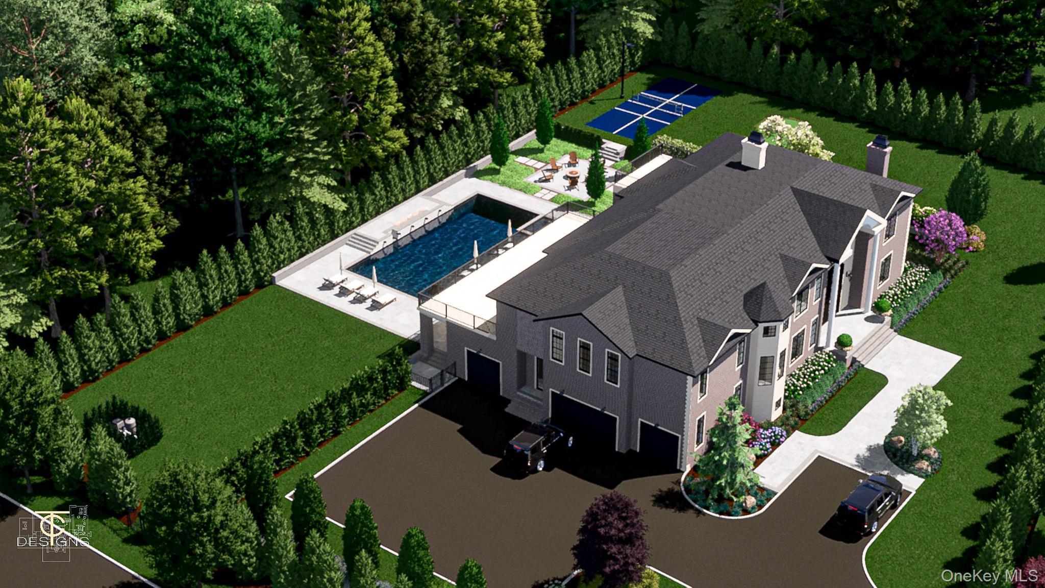 Single Family Landview Drive  Suffolk County, NY 11746, MLS-957362-46
