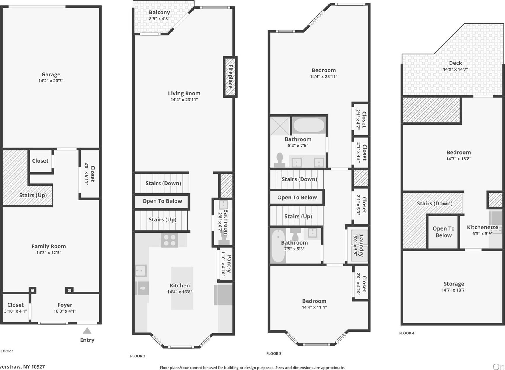 Condo Bridge  Rockland County, NY 10927, MLS-957414-46
