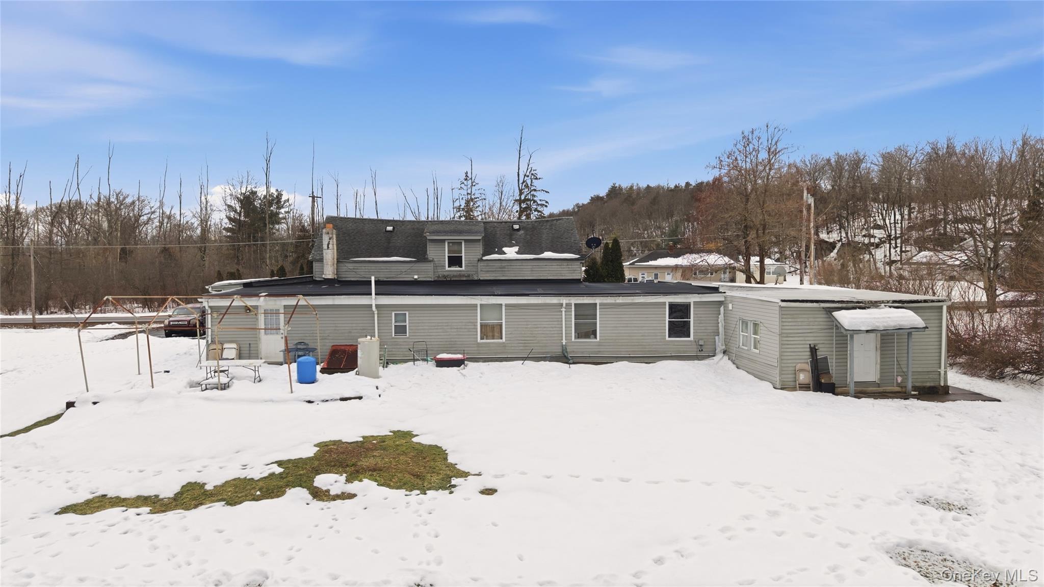 Single Family Malden  Ulster County, NY 12477, MLS-957429-12