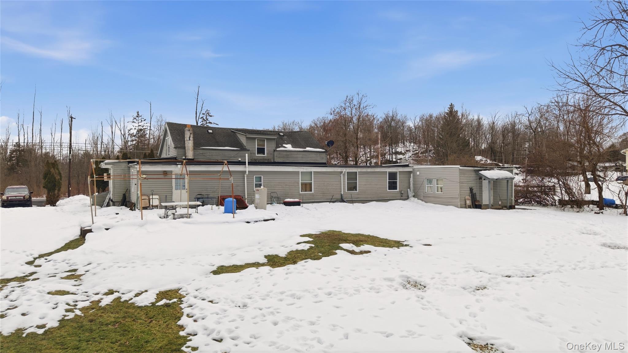 Single Family Malden  Ulster County, NY 12477, MLS-957429-14
