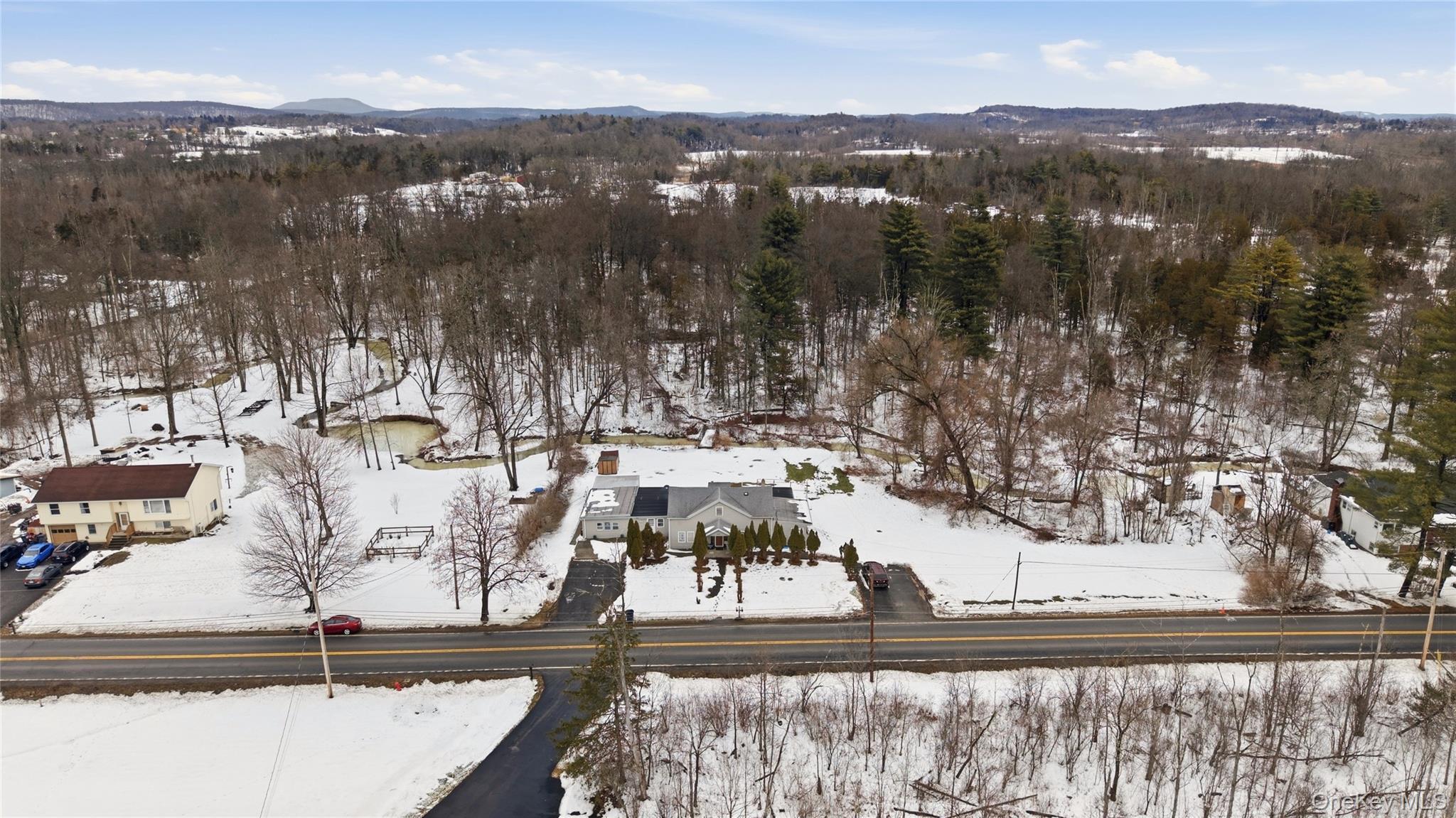 Single Family Malden  Ulster County, NY 12477, MLS-957429-2