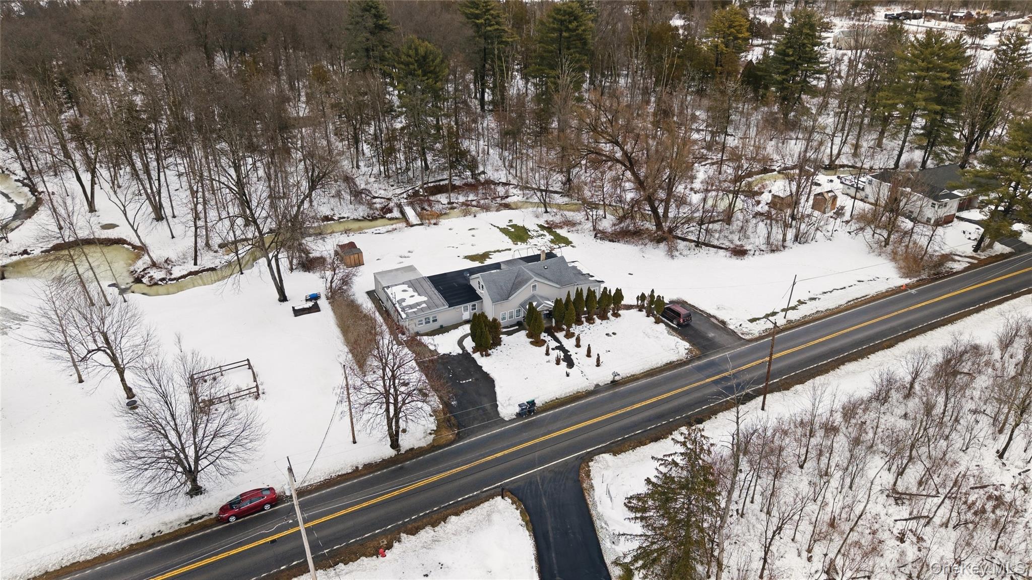 Single Family Malden  Ulster County, NY 12477, MLS-957429-3