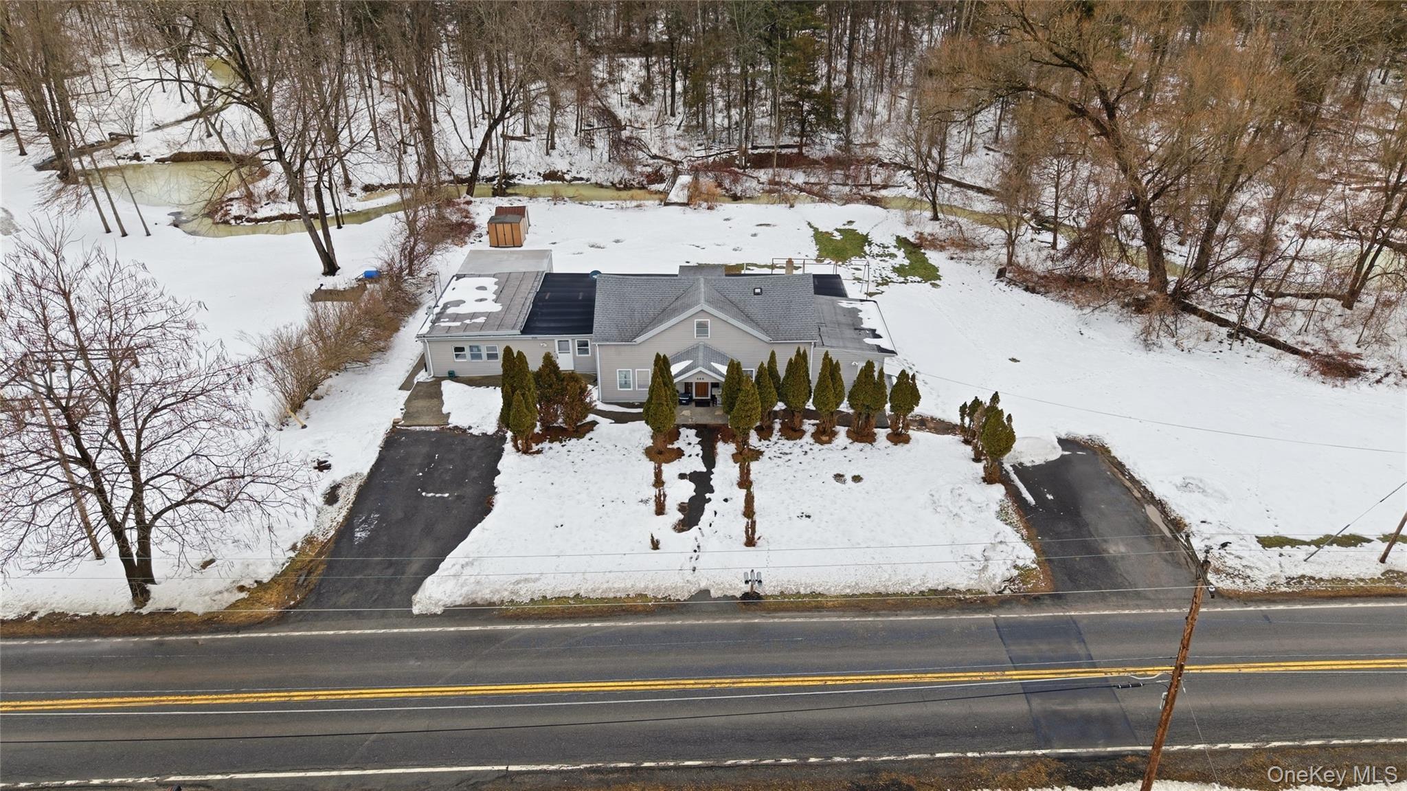 Single Family Malden  Ulster County, NY 12477, MLS-957429-4