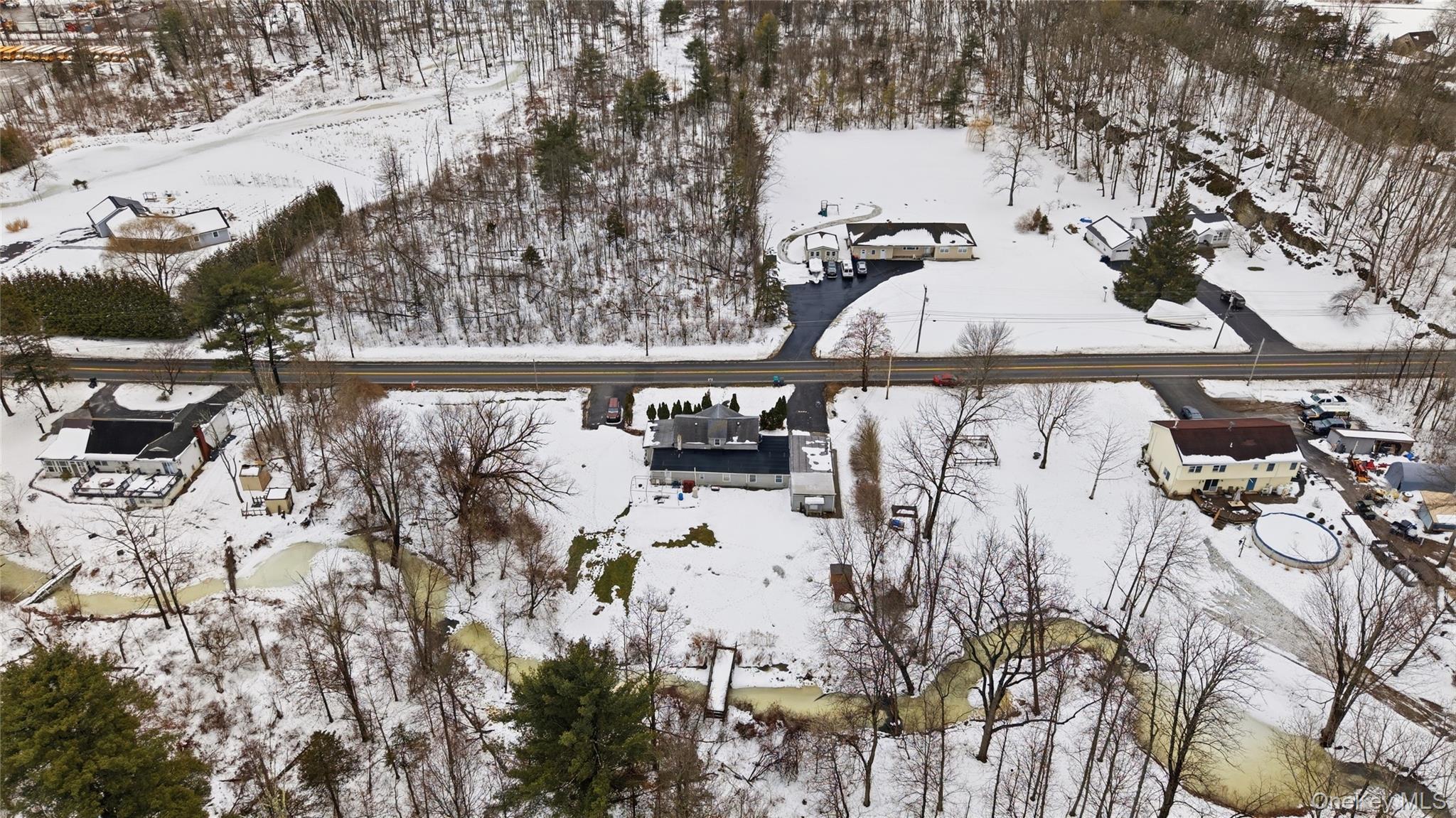 Single Family Malden  Ulster County, NY 12477, MLS-957429-6
